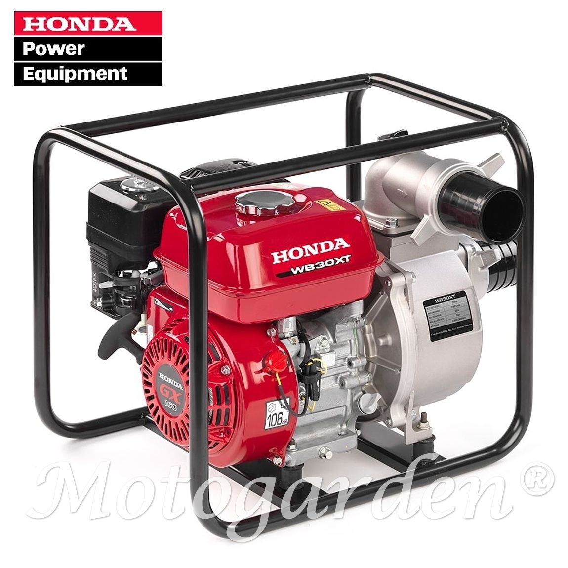 Gruppo pompa Honda, super professionale autoadescante in grado di esprimere massime prestazioni.